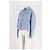 Autre Marque FRAME Baumwolljacke blau - Ansicht 5