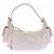 Miu Miu Leather Handbag Beige