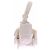 Miu Miu Leather Handbag Beige - view 4