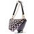 Bolso Prada Double Triangle de piel negra Negro - vista 3