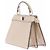 Fendi "Peekaboo ISeeU" Tasche gold Golden - Ansicht 2