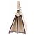 Fendi "Peekaboo ISeeU" Tasche gold Golden - Ansicht 4