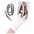 Fendi "Peekaboo ISeeU" Tasche gold Golden - Ansicht 7