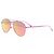 Isabel Marant Sonnenbrille Rosa Metall Pink - Ansicht 2