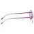 Isabel Marant Sonnenbrille Rosa Metall Pink - Ansicht 4