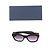 Gafas de sol Louis Vuitton 143 negras Negro - vista 7