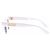 Gucci White Sunglasses - view 5