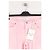 Autre Marque Jeans wide leg de algodão rosa FRAME Tamanho 26 - vista 2