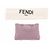 Fendi Zucchino Tasche Rosa Leder Pink - Ansicht 8