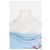 Rat & Boa Maxikleid blau mit Blumenmuster - Ansicht 2