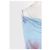 Rat & Boa Maxikleid blau mit Blumenmuster - Ansicht 3