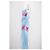 Rat & Boa Maxikleid blau mit Blumenmuster - Ansicht 5