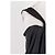 Lanvin Maxikleid aus grauer Seide - Ansicht 4