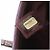 Chanel Borsa "Paris Salzburg" in pelle matelassé bordeaux e nero Bordò - vista 9