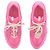 Autre Marque Baskets roses "Air Humara LX" - vue 4