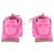 Autre Marque Baskets roses "Air Humara LX" - vue 7