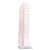 Falda larga plisada rosa Marc Cain - vista 3