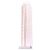 Falda larga plisada rosa Marc Cain - vista 4