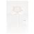 Polo sem mangas de algodão branco Guess - vista 2