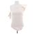 Autre Marque Einteiliger Badeanzug creme ORSAY