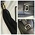 Borsa a tracolla Gucci Soho Disco in pelle nera Nero - vista 4