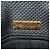 Autre Marque SAINT LAURENT Bolsa de ombro em couro preto e dourado - vista 18