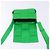 BOTTEGA VENETA MAXI INTRECCIATO Candy Cassette Bag Leather Green - vista 10