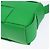 BOTTEGA VENETA MAXI INTRECCIATO Candy Cassette Bag Leather Green - vista 15