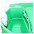 BOTTEGA VENETA MAXI INTRECCIATO Candy Cassette Bag Leather Green - vista 19