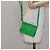 BOTTEGA VENETA MAXI INTRECCIATO Candy Cassette Bag Leather Green - vista 21