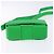 BOTTEGA VENETA MAXI INTRECCIATO Candy Cassette Bag Leather Green - vista 5