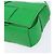 BOTTEGA VENETA MAXI INTRECCIATO Candy Cassette Bag Leather Green - vista 9