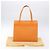 LOUIS VUITTON Epi Croisette PM Tote Bag Orange Mandarin M5249H LV - vista 12