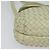 BOTTEGA VENETA INTRECCIATO Hand Bag Leather 2way White Gold - vista 15