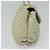 BOTTEGA VENETA INTRECCIATO Hand Bag Leather 2way White Gold - vista 3