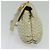 BOTTEGA VENETA INTRECCIATO Hand Bag Leather 2way White Gold - vista 4