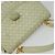 BOTTEGA VENETA INTRECCIATO Hand Bag Leather 2way White Gold - vista 6