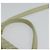 BOTTEGA VENETA INTRECCIATO Hand Bag Leather 2way White Gold - vista 8