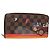 LOUIS VUITTON Damier Evasion Zippy Wallet Carteira Longa N61240 LV