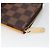 LOUIS VUITTON Damier Evasion Zippy Wallet Carteira Longa N61240 LV - vista 15