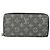 LOUIS VUITTON Monogram LV Pop Zippy Wallet Long Wallet Green M68664 - Ansicht 13