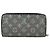 LOUIS VUITTON Monogram LV Pop Zippy Wallet Long Wallet Green M68664 - Ansicht 2