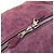BALENCIAGA The Matelasse Hand Bag Leather Purple Silver 168031 - vista 19