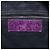 BALENCIAGA The Matelasse Hand Bag Leather Purple Silver 168031 - vista 20