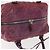 BALENCIAGA The Matelasse Hand Bag Leather Purple Silver 168031 - vista 7