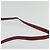 BALENCIAGA Triangle Duffel Hand Bag Leather 2way Red 476975 - vista 14