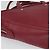 BALENCIAGA Triangle Duffel Hand Bag Leather 2way Red 476975 - vista 15