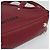 BALENCIAGA Triangle Duffel Hand Bag Leather 2way Red 476975 - vista 16