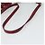 BALENCIAGA Triangle Duffel Hand Bag Leather 2way Red 476975 - vista 9