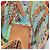 PRADA Tote Bag Vinyl Leather Clear Multicolor Silver BR2515 - vista 19
